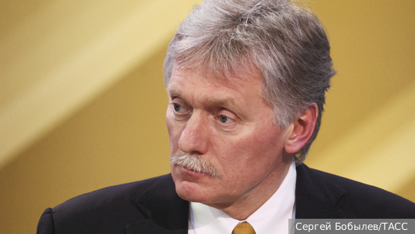 Кремль назвал петицию о вводе войск НАТО на Украину опасной провокацией