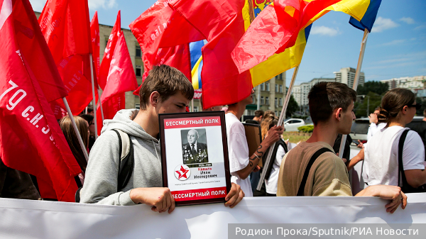 Активист: Власти Молдавии хотят обменять День Победы на День Европы