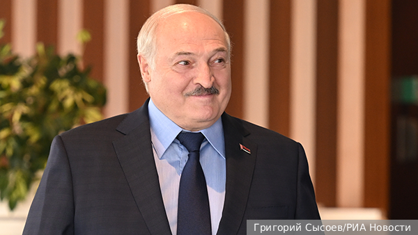 Лукашенко пошутил об их с Путиным внешнем виде после ночных переговоров
