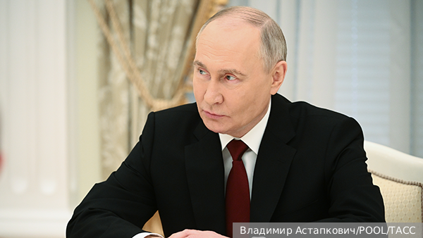 Путин назвал успех в СВО ключевым условием для развития России