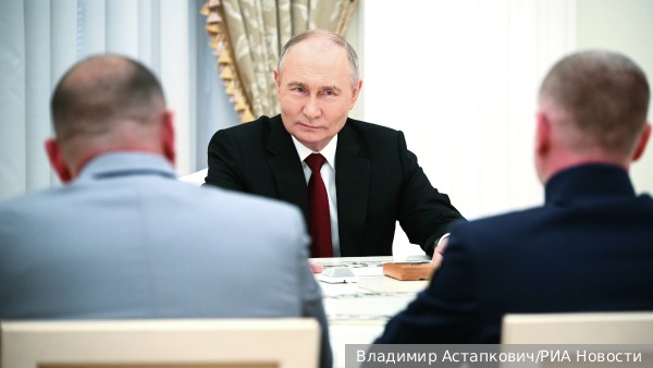 Политолог: Для Путина победа в СВО является залогом успешного развития России