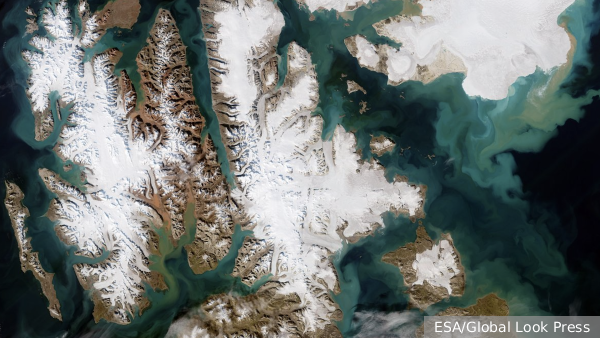 Участок земли в Арктике выставлен на продажу за 300 млн евро