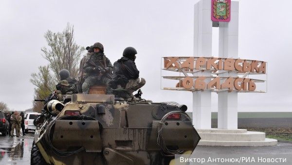 Российские войска открыли новый фронт в ходе СВО