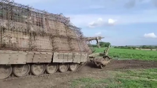 На Украине рассказали о неуязвимости «танков-мангалов» ВС России для БПЛА