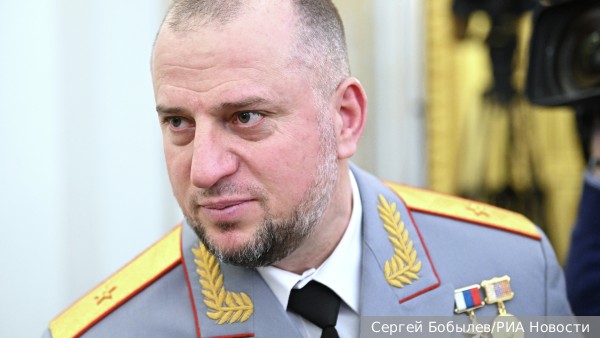 Алаудинов назвал общие потери Украины в ходе СВО