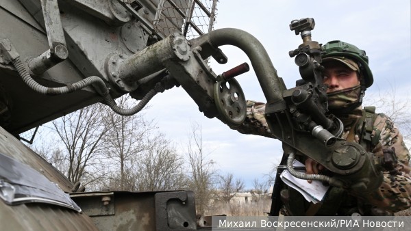 Украинский генерал назвал о проблемы, с которыми столкнутся ВСУ при обороне Харькова