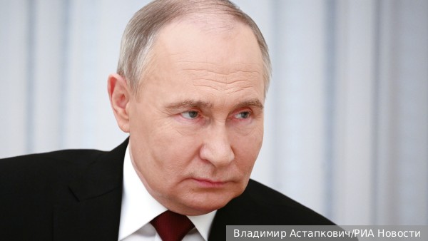 Путин вывел ФСВТС из подчинения Минобороны
