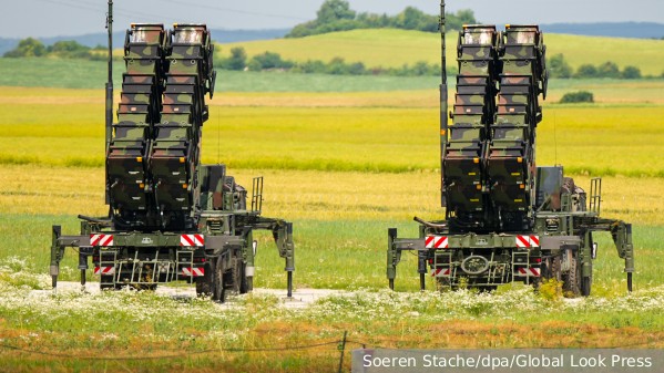 В Бундестаге предложили из стран НАТО сбивать российские ракеты над Украиной