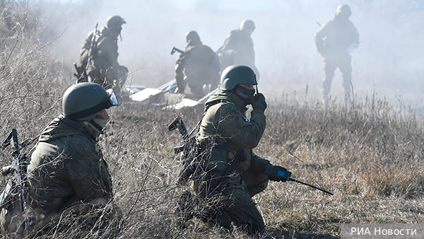 Стало известно об улучшении позиций российских войск на Времевском направлении