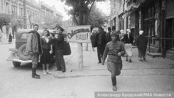 Общество: Как советские войска всего за месяц разбили фашистов в Крыму