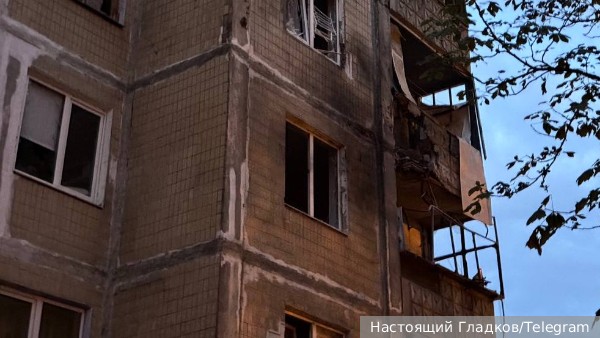Жертвами украинского обстрела Белгорода стали три человека