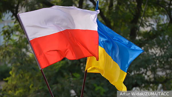 Польско-украинские переговоры прервали из-за обвинений в коррупции