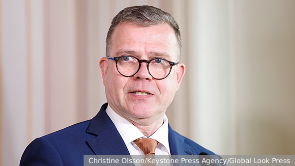 Премьер Финляндии назвал ситуацию на Украине критической