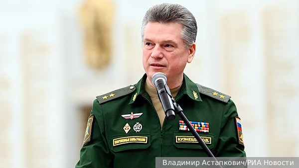 По делу генерала Кузнецова провели обыски по нескольким адресам
