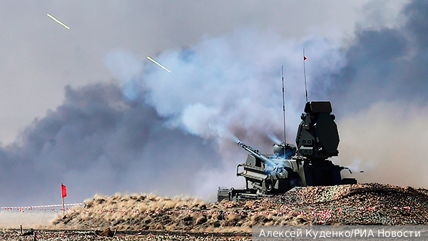 ПВО Крыма сбила за ночь десять украинских ракет ATACMS