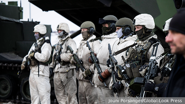 Швеция выдвинула условие отправки военного персонала на Украину