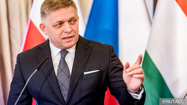 Премьер Словакии ранен при стрельбе после заседания правительства