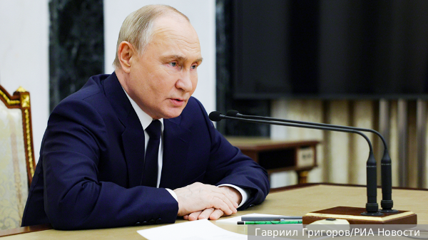Путин поручил Белоусову максимально «открыть» Минобороны