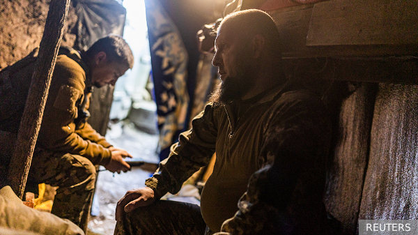 Украинская штурмовая бригада Лють переброшена из-под Часова Яра на Волчанское направление