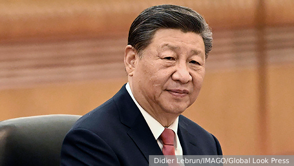 Си Цзиньпин сформулировал позицию России и Китая по Украине