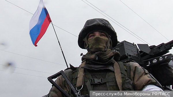 Российские войска начали освобождать Липцы в Харьковской области