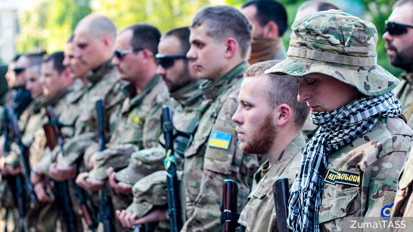 Украинским мужчинам будет присваивать штрих-коды при обновлении военных билетов