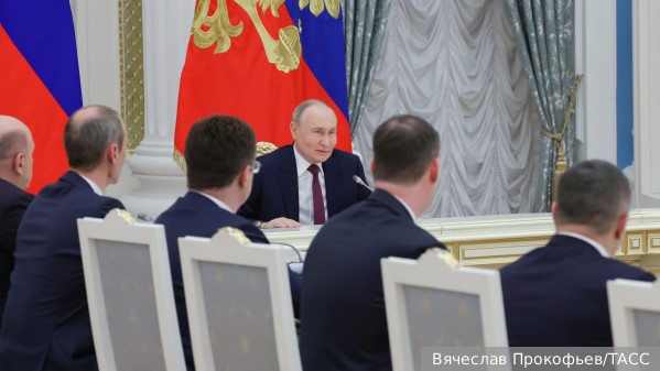 Эксперты назвали основные черты кадровой политики Владимира Путина