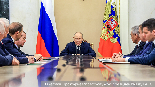 Эксперты назвали черты кадровой политики нового президентского срока Путина