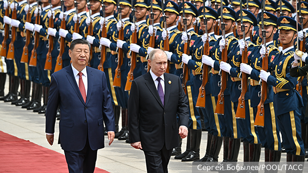 Политика: Государственный визит Владимира Путина в КНР вписался в рамки культурного кода Китая