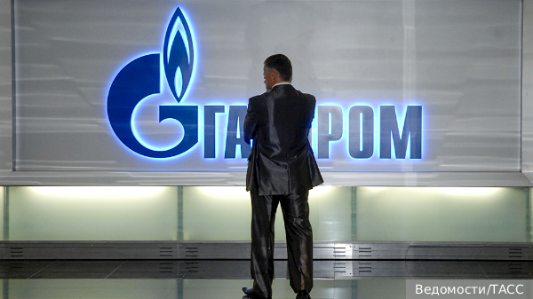 Болгария потребовала от Газпрома компенсации за прекращение поставок газа