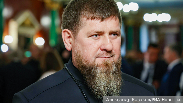 Кадыров призвал остудить «Кинжалами» желание Эстонии присвоить активы России