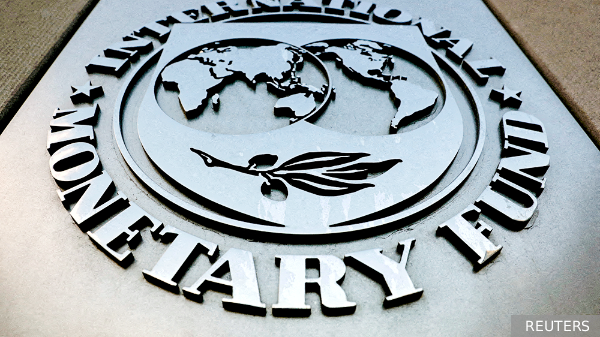 МВФ: Конфискация активов РФ подорвет международную валютную систему