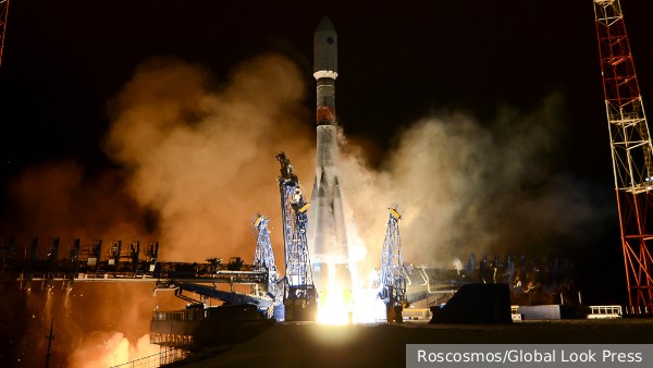 ВКС запустили «Союз» с космодрома Плесецк