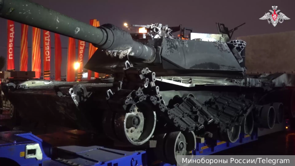 В Генштабе ВС России сообщили о передаче Киеву странами НАТО и их союзниками 800 танков и 30 тыс. БПЛА