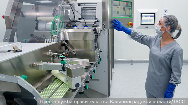 Экономика: Российская медицина все больше опирается на отечественное