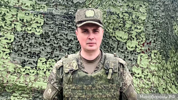 Минобороны: Западная группировка ВС России уничтожила до 40 украинских военных и танк