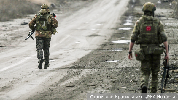 Российские войска освободили село Старица в Харьковской области