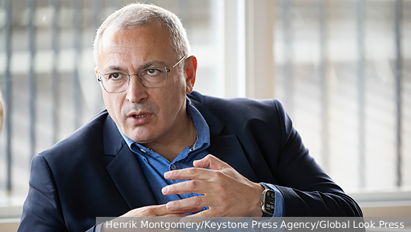 Ходорковский назвал сроки потери Украиной Харькова и Одессы