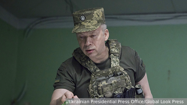 В Раде назвали украинского «руководителя фронта» преступником