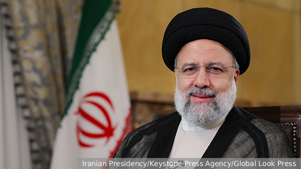 Mehr: Президент Ирана и все сопровождающие погибли при крушении вертолета 