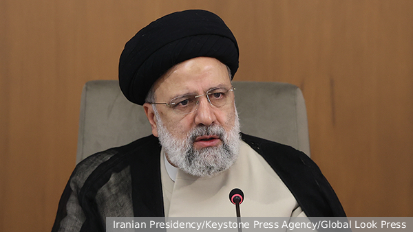 Вице-президент Ирана Мансури подтвердил гибель президента при крушении вертолета