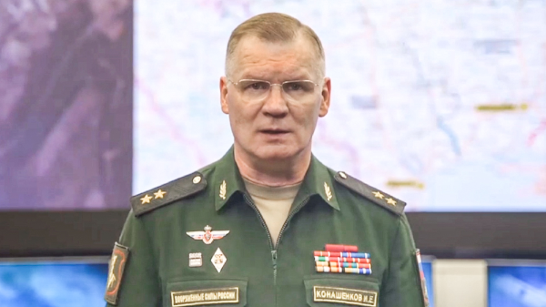 Российские войска освободили Белогоровку в ЛНР