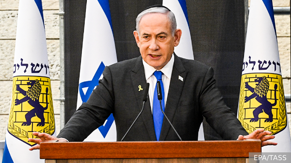 В Израиле назвали «позором и лицемерием» возможный ордер МУС на арест Нетаньяху