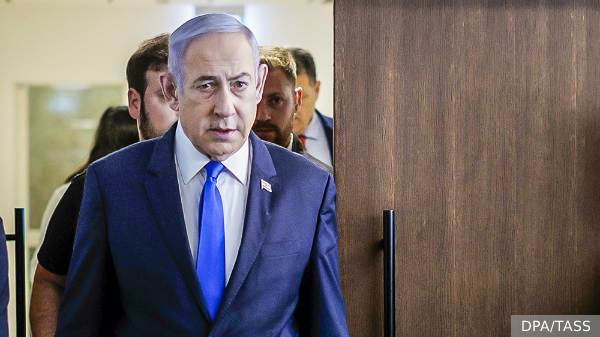 МИД Израиля назвал «историческим бесчестьем» возможный ордер МУС на арест Нетаньяху