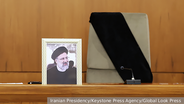 Объявлена дата похорон президента Ирана Раиси