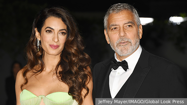 Жена Джорджа Клуни убедила прокуроров МУС принять решение по Нетаньяху