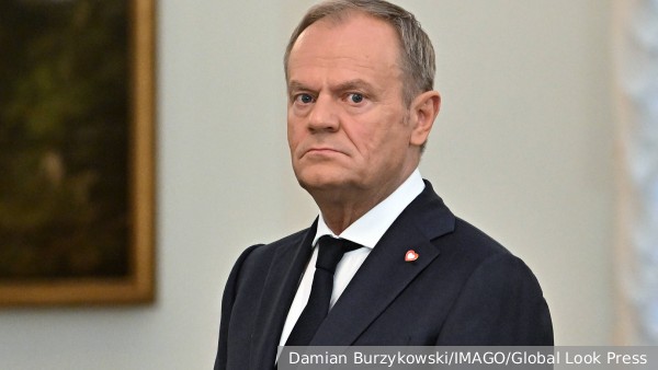Туск сообщил об аресте в Польше девяти человек за якобы заказанные Россией диверсии