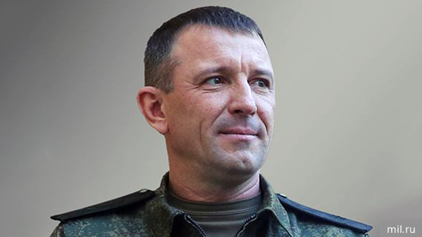 Экс-командующего 58-й армией Попова арестовали