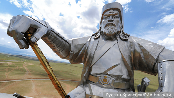 Политика: Эксперты оценили пользу России от вхождения Монголии в ШОС 