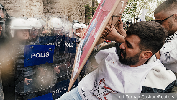 Для госпереворота в Турции подойдет любая причина
